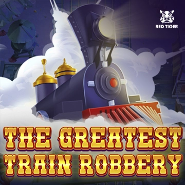 Redtiger : The Greatest Train Robbery - TROPICANA77