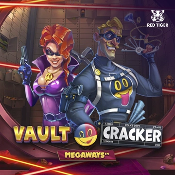 Redtiger : Vault Cracker MegaWays - TROPICANA77
