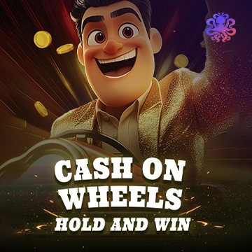 Octoplay : Cash On Wheels Hold & Win - TROPICANA77