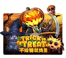 Trick Or Treat - TROPICANA77