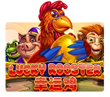 Lucky Rooster - TROPICANA77