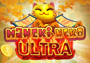 Kucing Pembawa Keberuntungan ULTRA - TROPICANA77