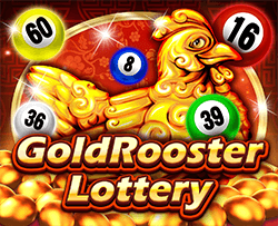 Gold Rooster Lottery - TROPICANA77