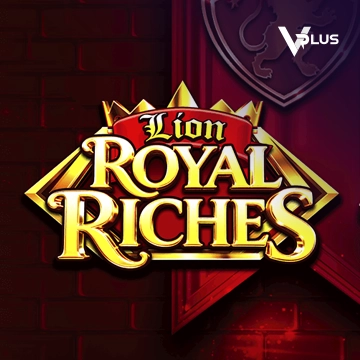 Lion Royal Riches - TROPICANA77