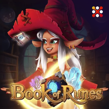 Book of Runes - TROPICANA77