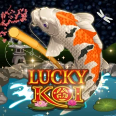 Lucky Koi - TROPICANA77