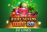 Fiery Sevens Hot 50 - TROPICANA77