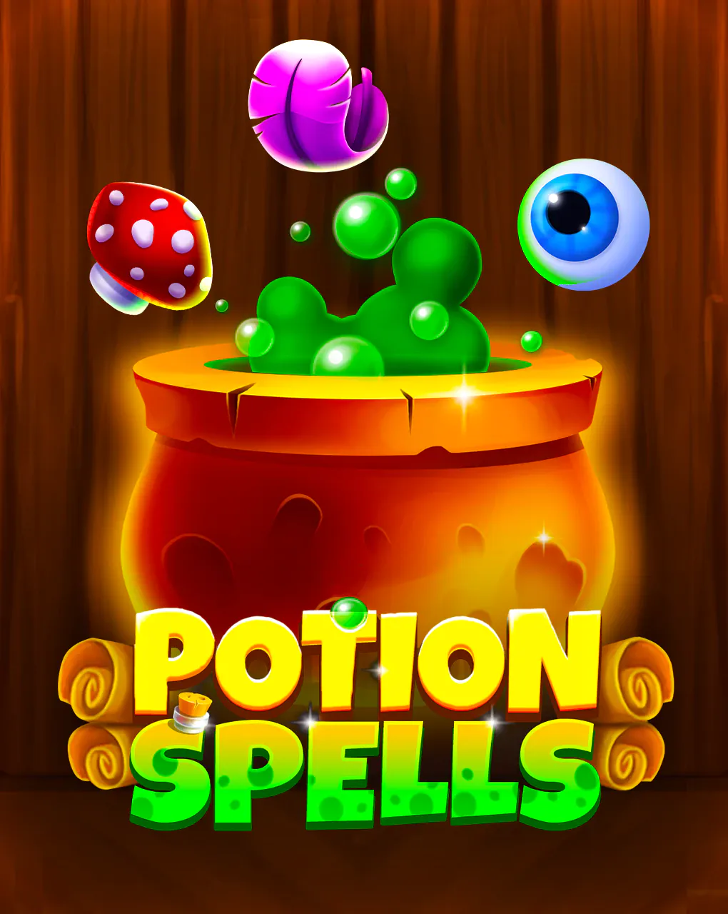 Potion Spells - TROPICANA77