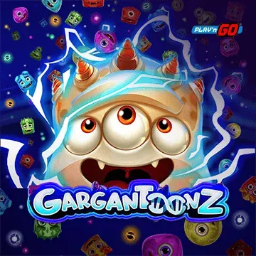 PlaynGo : Gargantoonz - TROPICANA77