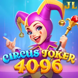 Circus Joker 4096 - TROPICANA77