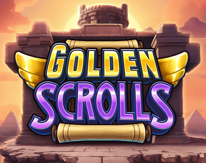 Slotmill : Golden Scrolls - TROPICANA77