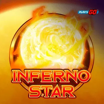 PlaynGo : Inferno Star - TROPICANA77