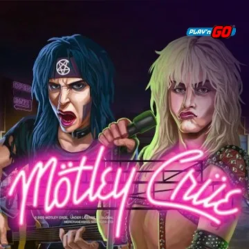 PlaynGo : Mötley Crüe - TROPICANA77