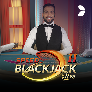 Speed Blackjack H - TROPICANA77