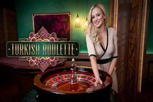 Turkish Roulette - TROPICANA77
