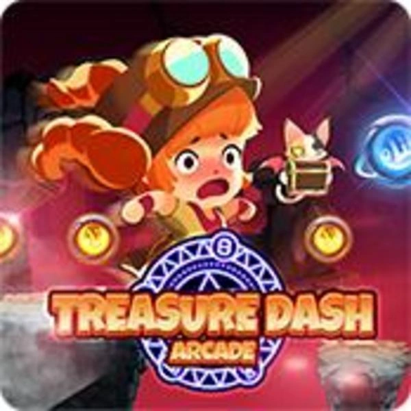 Treasure Dash - TROPICANA77