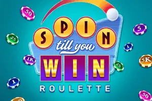 Spin Till You Win Roulette - TROPICANA77