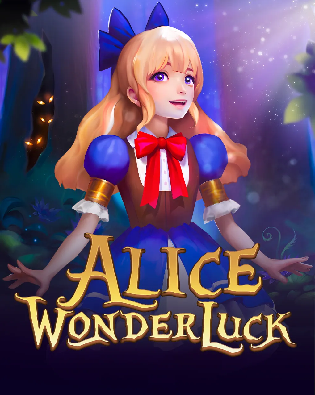 Alice WonderLuck - TROPICANA77