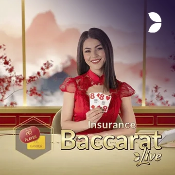 Insurance Baccarat - TROPICANA77