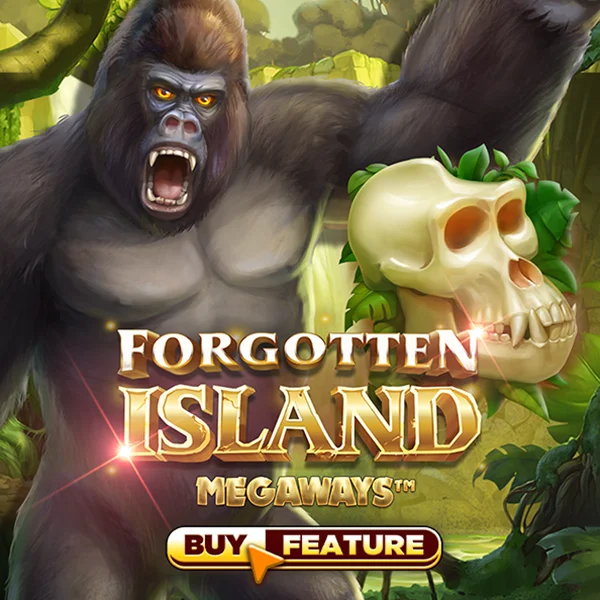Forgotten Island - TROPICANA77