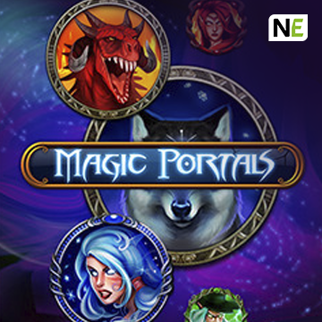 Magic Portals - TROPICANA77