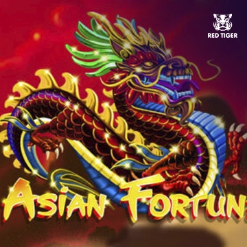 Redtiger : Asian Fortune - TROPICANA77