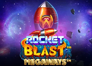 Rocket Blast Megaways - TROPICANA77
