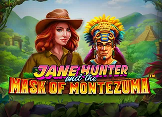 Jane Hunter and the Mask of Montezuma - TROPICANA77