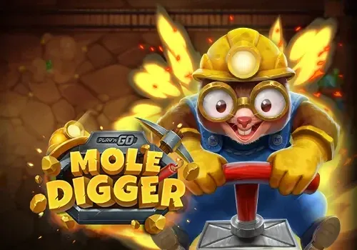 PlaynGo : Playn GO Mole Digger - TROPICANA77