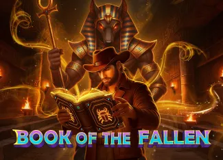 Book of Fallen - TROPICANA77