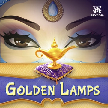 Redtiger : Golden Lamps - TROPICANA77