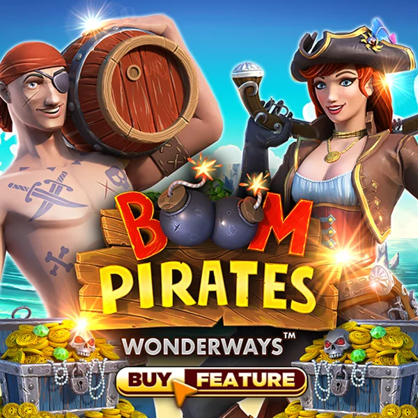 Boom Pirates - TROPICANA77