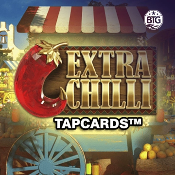 Extra Chilli Tapcards - TROPICANA77