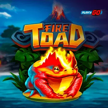 PlaynGo : Fire Toad - TROPICANA77