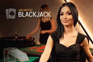 Unlimited Blackjack - TROPICANA77