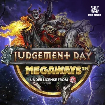 Redtiger : Judgement Day Megaways - TROPICANA77