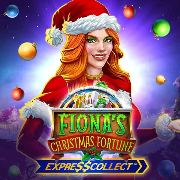 Fionas Christmas Fortune - TROPICANA77