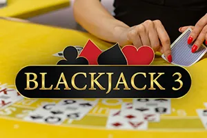 Blackjack 3 - TROPICANA77