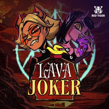 Redtiger : Lava Joker - TROPICANA77