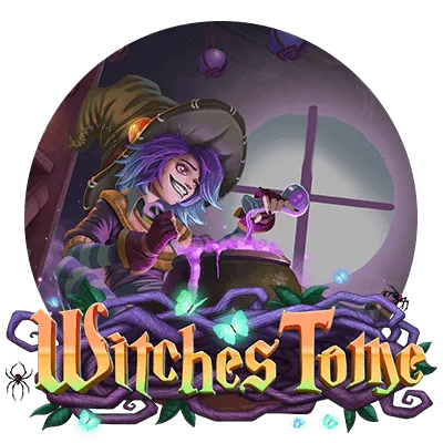 Witches Tome - TROPICANA77