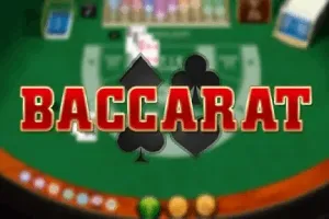 Baccarat without Sidebets - TROPICANA77