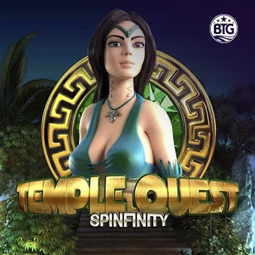 Temple Quest Spinfinity - TROPICANA77