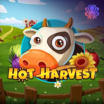 Octoplay : Hot Harvest - TROPICANA77