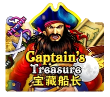 Captains Treasure - TROPICANA77
