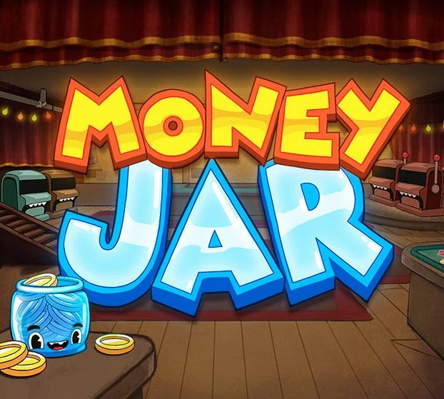Slotmill : Money Jar - TROPICANA77