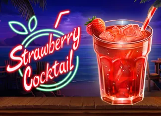 Strawberry Cocktail - TROPICANA77