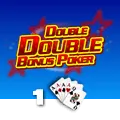 Double Double Bonus Poker 1 Hand - TROPICANA77
