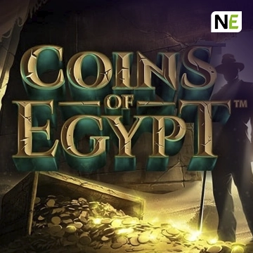 Coins of Egypt - TROPICANA77