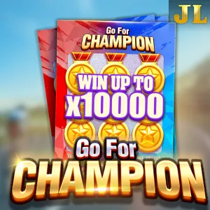 Go For Champion - TROPICANA77