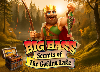 Big Bass - Secrets of the Golden Lake - TROPICANA77